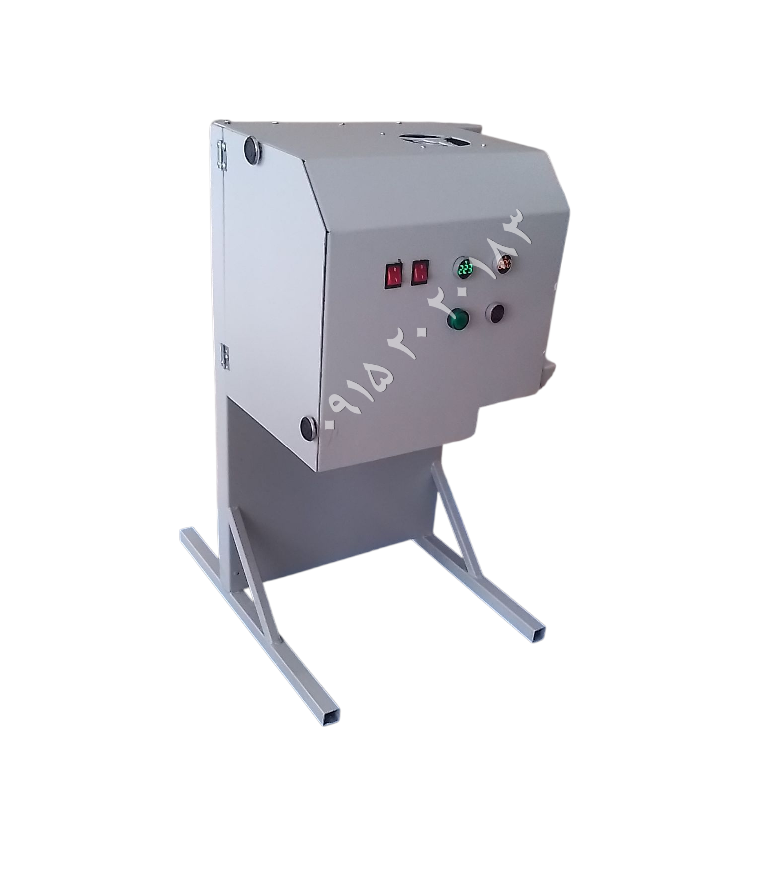 دستگاه برش مرغ رومیزی